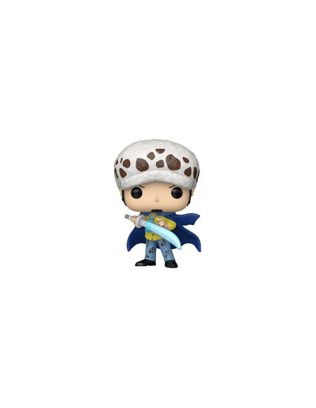 FUNKO POP ANIMATION OP LAW BLUE ANESTHESIA