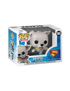 FUNKO POP SUPERMAN 2025 KRYPTO 565