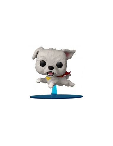 FUNKO POP SUPERMAN 2025 KRYPTO 565