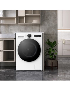 LG F4X7011TWB LVB A-40% 11KG 1400G INVERTER AIDD TW WIFI VAPORE 2