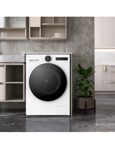 LG F4X7011TWB LVB A-40% 11KG 1400G INVERTER AIDD TW WIFI VAPORE