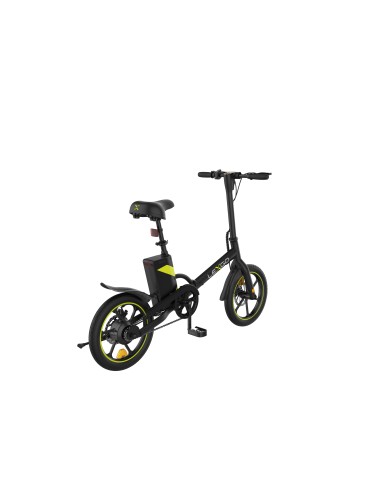 LEXGO FOLD E-BIKE 14" EMICRO 10
