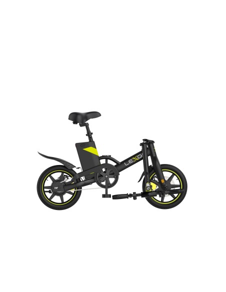 LEXGO FOLD E-BIKE 14" EMICRO 10