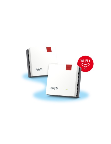 AVM MESH SET 1600 2PACK WIFI 6 RANGE EXTENDER (2 X 1200AX V2)