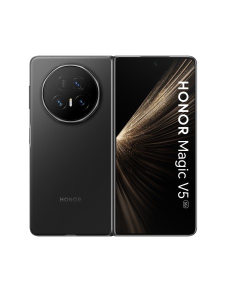 HONOR V5 BLACK 16+16/512GB         6,43"/7,95" OLED COVER+CAVO TYPE-C