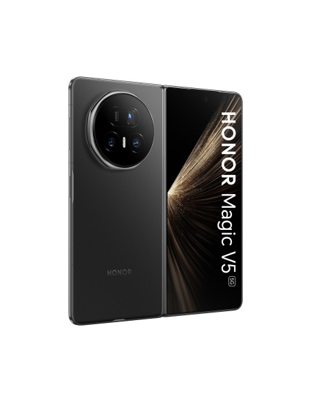 HONOR V5 BLACK 16+16/512GB         6,43"/7,95" OLED COVER+CAVO TYPE-C