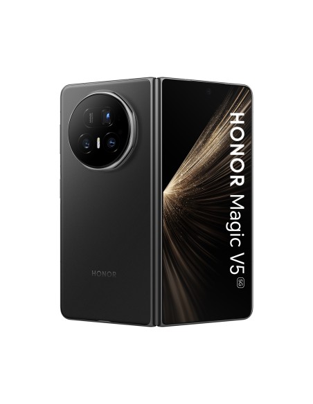 HONOR V5 BLACK 16+16/512GB         6,43"/7,95" OLED COVER+CAVO TYPE-C