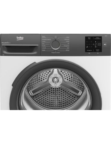 BEKO BMTEU93EA ASCIUG. D 9KG INVER. DISPL.DIGIT. OBLO' ANTRACITE