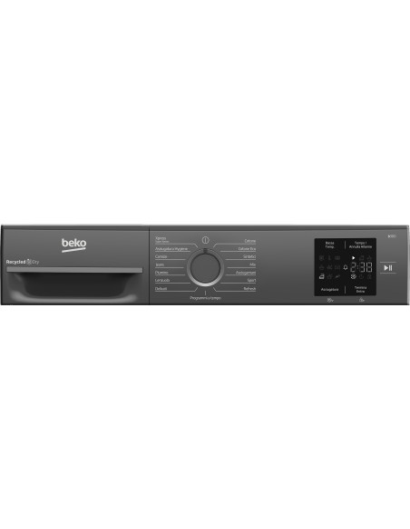 BEKO BMTEU93EA ASCIUG. D 9KG INVER. DISPL.DIGIT. OBLO' ANTRACITE
