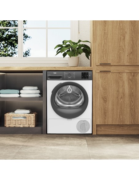 BEKO BMTEU93EA ASCIUG. D 9KG INVER. DISPL.DIGIT. OBLO' ANTRACITE