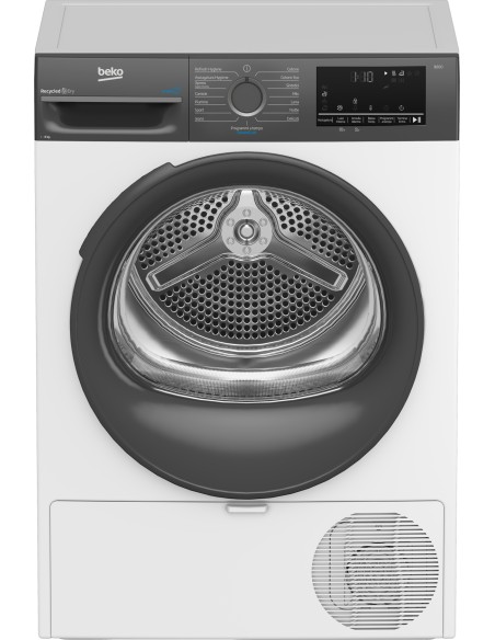 BEKO BMEUT481SAIIT ASCIUG. C 8KG   INVER. DISP.DIG. VAPORE OBLO' ANTR.