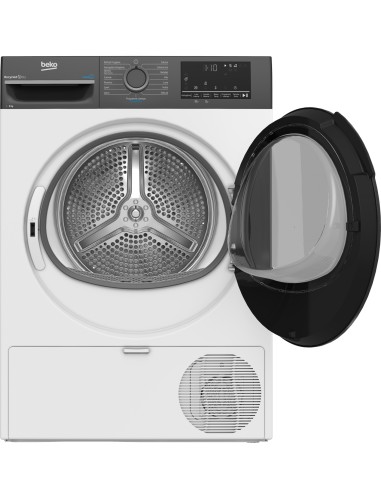 BEKO BMEUT481SAIIT ASCIUG. C 8KG   INVER. DISP.DIG. VAPORE OBLO' ANTR.