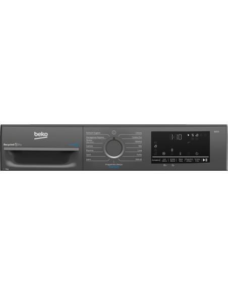 BEKO BMEUT481SAIIT ASCIUG. C 8KG   INVER. DISP.DIG. VAPORE OBLO' ANTR.