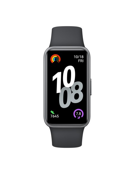 HUAWEI WATCH BAND 10 BLACK