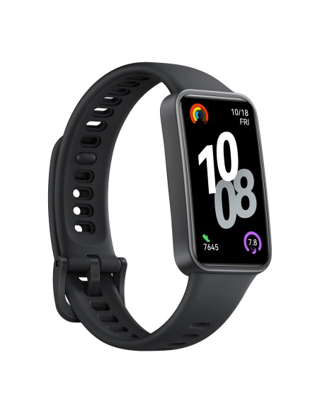 HUAWEI WATCH BAND 10 BLACK