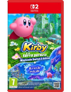 KIRBY FORGOTTEN LAND UP SWITCH 2