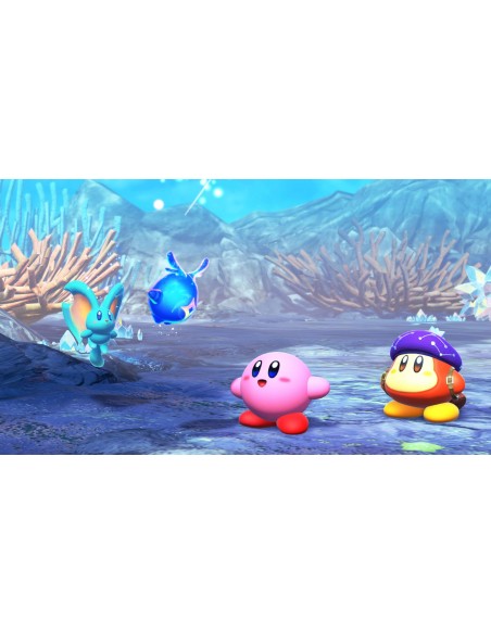 KIRBY FORGOTTEN LAND UP SWITCH 2