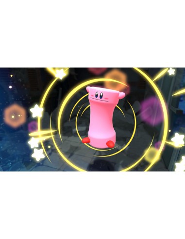 KIRBY FORGOTTEN LAND UP SWITCH 2