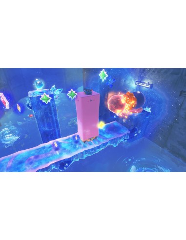 KIRBY FORGOTTEN LAND UP SWITCH 2