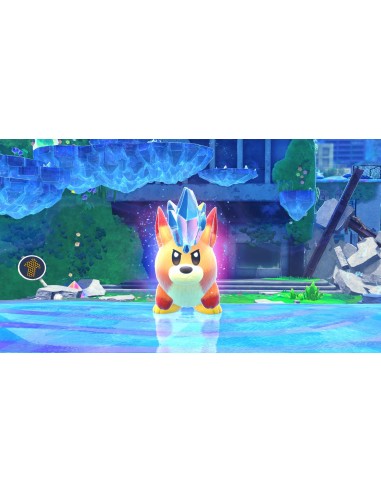 KIRBY FORGOTTEN LAND UP SWITCH 2