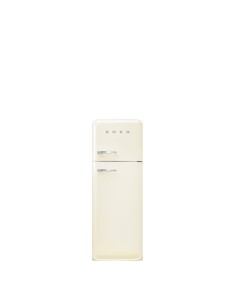 SMEG FAB30RCR6 FRIGO D.P. C ANNI 50 CREMA 294LT CERNIERE DX