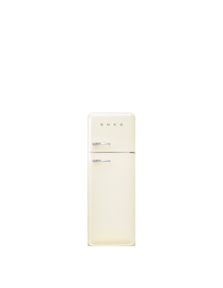 SMEG FAB30RCR6 FRIGO D.P. C ANNI 50 CREMA 294LT CERNIERE DX