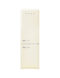 SMEG FAB32RCR6 COMB. C CREMA NF 331LT ANNI 50 60CM CERNIERE DX