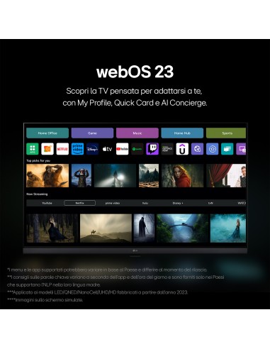 LG 43LR60006 TVC 43"FHD SMART TVSAT