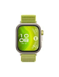 HUAWEI WATCH FIT 4 PRO GREEN