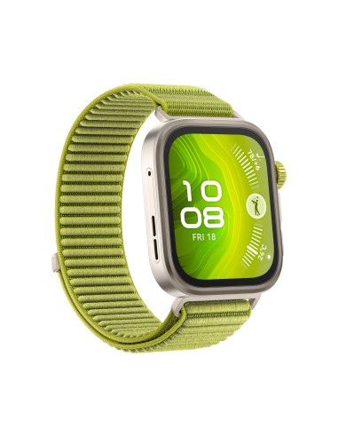HUAWEI WATCH FIT 4 PRO GREEN