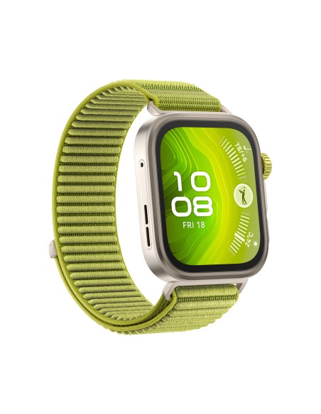 HUAWEI WATCH FIT 4 PRO GREEN