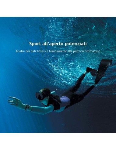 HUAWEI WATCH FIT 4 PRO GREEN