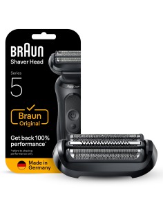 BRAUN 54B TESTINA RICAMBIO RASOIO  (SERIE 50/60) (1PEZZO)