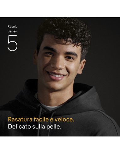 BRAUN 54B TESTINA RICAMBIO RASOIO  (SERIE 50/60) (1PEZZO)