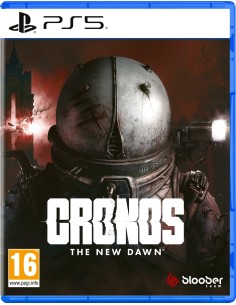 CRONOS THE NEW DAWN PS5