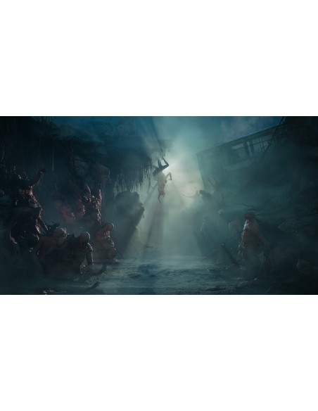 CRONOS THE NEW DAWN PS5