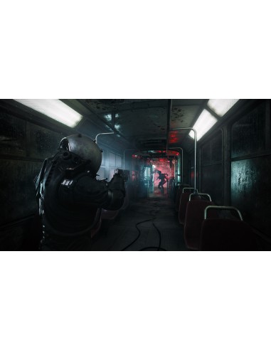 CRONOS THE NEW DAWN PS5