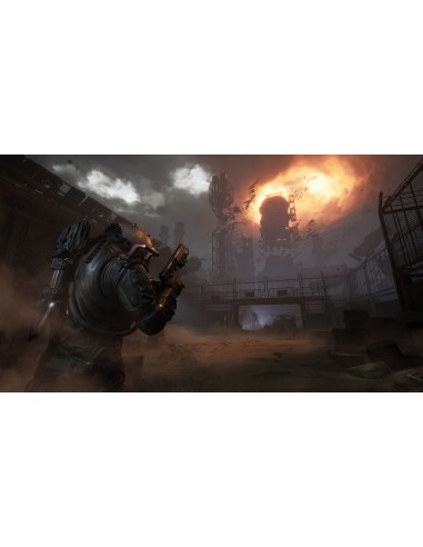 CRONOS THE NEW DAWN PS5