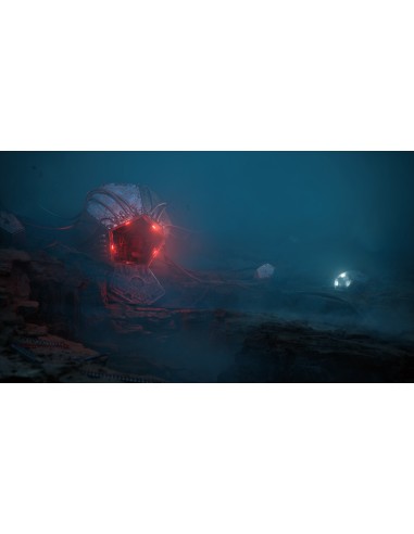CRONOS THE NEW DAWN PS5