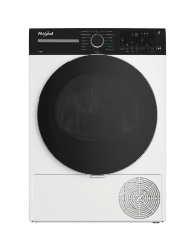 WHIRLPOOL CWD113MWBSIT ASCIUG. D 11KG INVERTER DISPL.DIG. WIFI