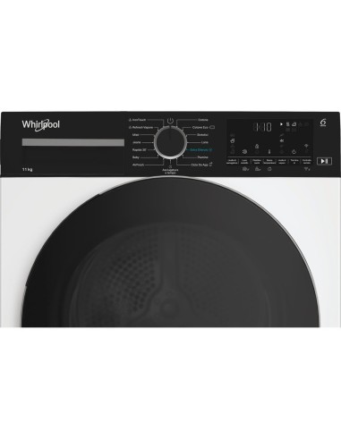 WHIRLPOOL CWD113MWBSIT ASCIUG. D 11KG INVERTER DISPL.DIG. WIFI