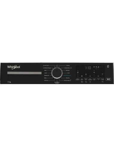 WHIRLPOOL CWD113MWBSIT ASCIUG. D 11KG INVERTER DISPL.DIG. WIFI