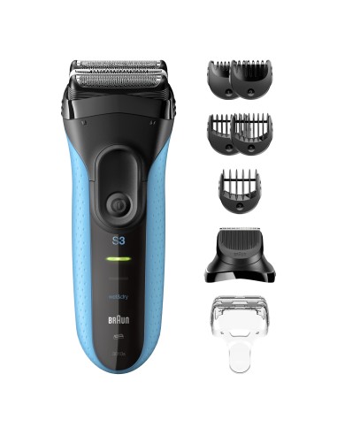 BRAUN 3010BT RASOIO