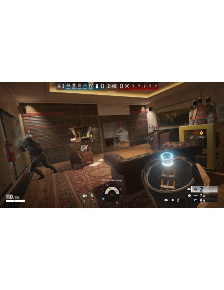 RAINBOW SIX SIEGE X ELITE EDITION  PS5