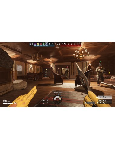 RAINBOW SIX SIEGE X ELITE EDITION  PS5