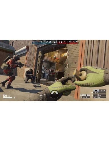 RAINBOW SIX SIEGE X ELITE EDITION  PS5