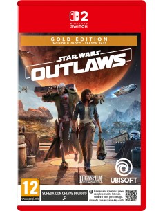 STAR WARS OUTLAWS GOLD EDITION     (KEYCARD) SWITCH 2