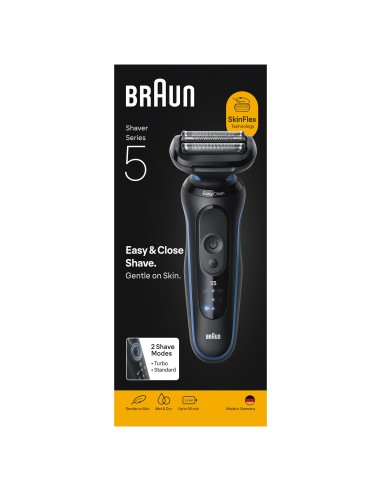 BRAUN 52-B1000S RASOIO