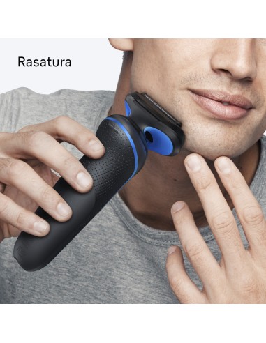 BRAUN 52-B1000S RASOIO