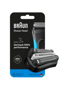 BRAUN 32B TESTINA RICAMBIO RASOIO  (SERIE 50/60) (1PEZZO)